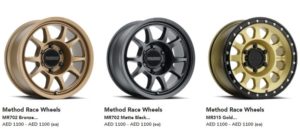 Top 30 Best Steel Wheels in United Arab Emirates