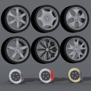 Top 30 Best Steel Wheels in Russia