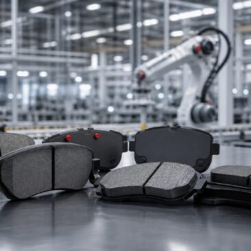 Brake Pads Manufacturers and Suppliers in China Automotive brake pads manufactured in China