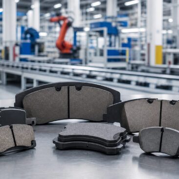 Brake Pad Manufacturers and Suppliers in USA Automotive brake pads supplied in the United States